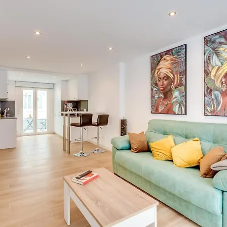 Hanami Apartamento La Palma Huerto 22 1 Estepona