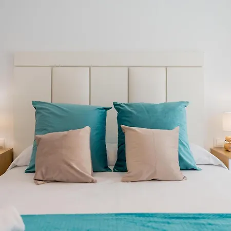 アパート Hanami La Palma Huerto 22 1 エステポナ