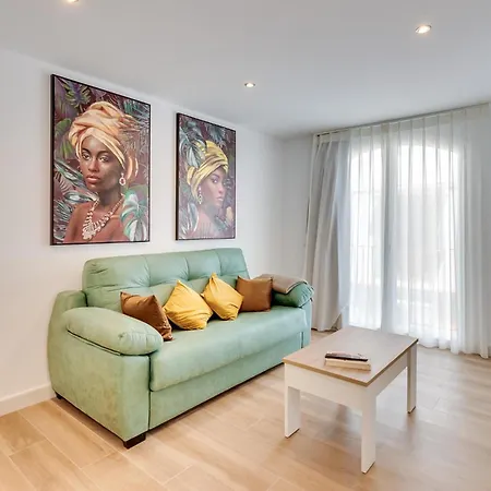 アパート Hanami La Palma Huerto 22 1