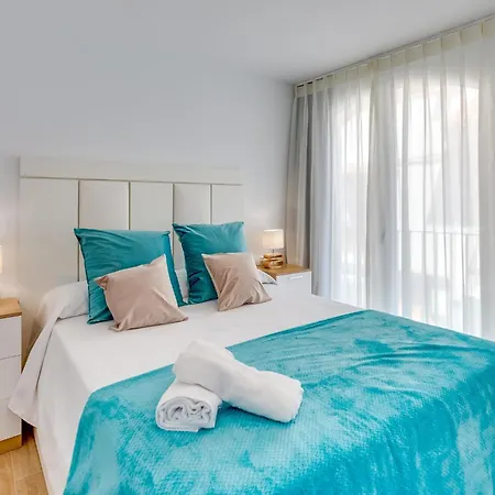 アパート Hanami La Palma Huerto 22 1 エステポナ