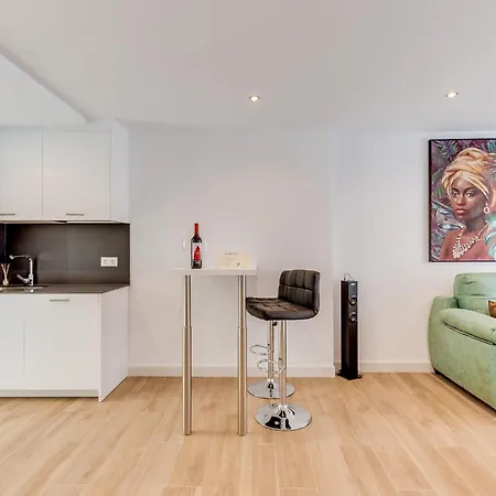 Hanami La Palma Huerto 22 1 Appartement