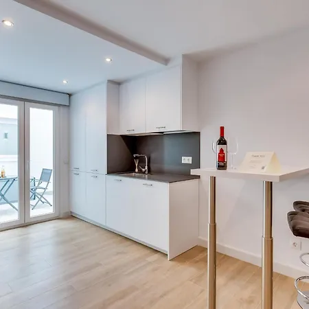 アパート Hanami La Palma Huerto 22 1