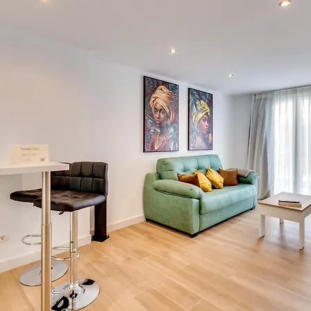 アパート Hanami La Palma Huerto 22 1 *