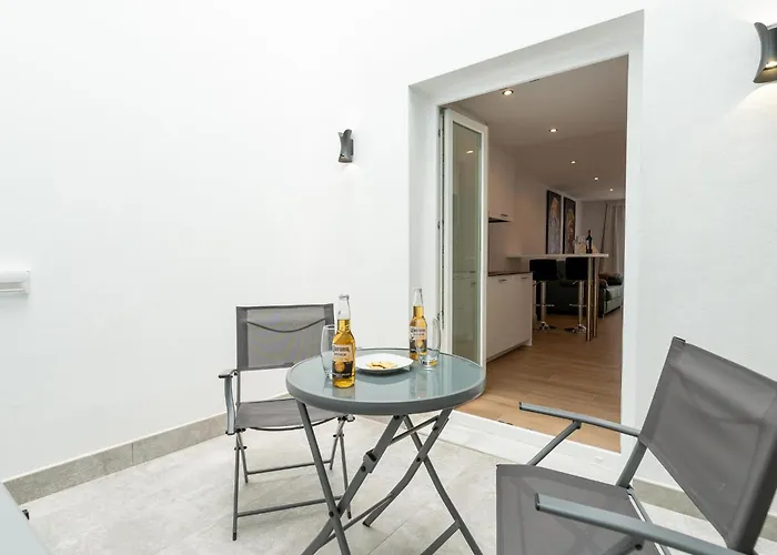 Hanami La Palma Huerto 22 1 Apartment Estepona