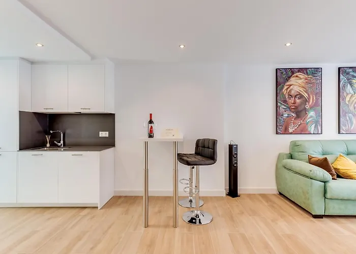 Hanami La Palma Huerto 22 1 Apartment