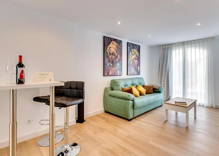 Apartment Hanami La Palma Huerto 22 1 *